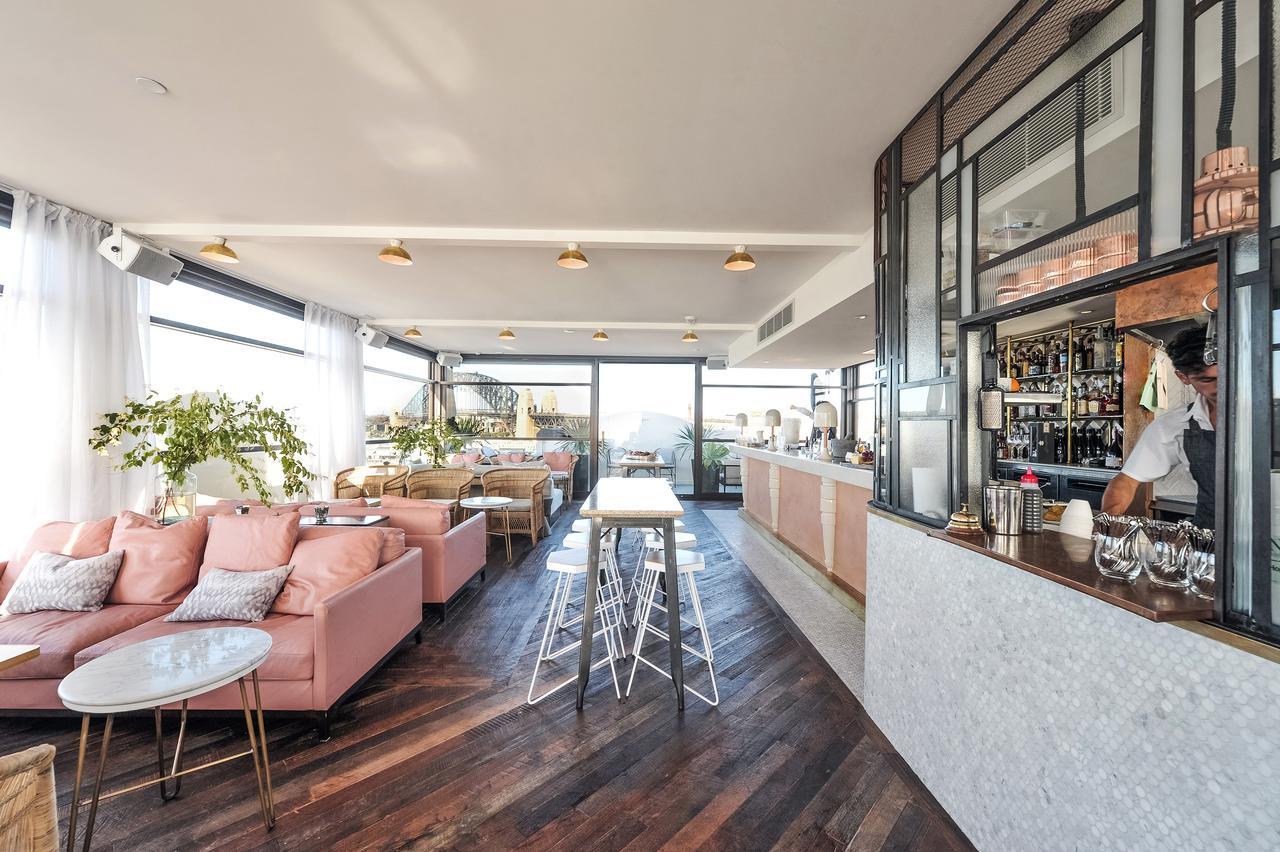 סידני Hotel Palisade מראה חיצוני תמונה