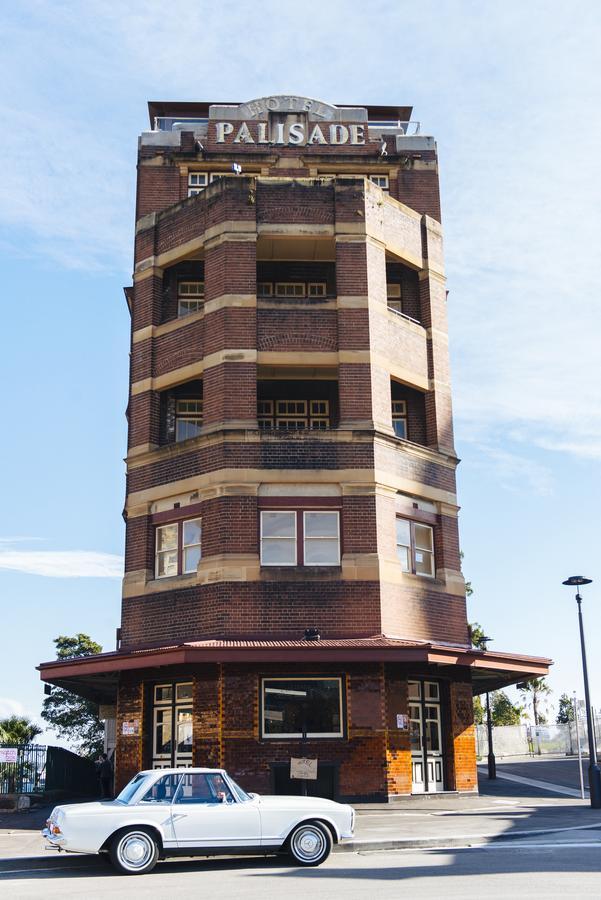 סידני Hotel Palisade מראה חיצוני תמונה