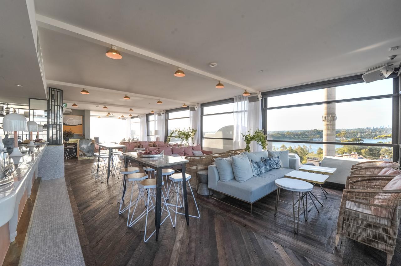 סידני Hotel Palisade מראה חיצוני תמונה