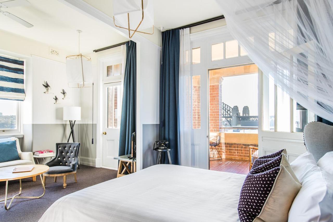 סידני Hotel Palisade מראה חיצוני תמונה